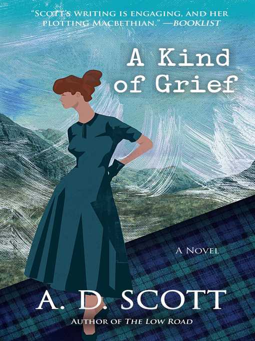 Title details for A Kind of Grief by A. D. Scott - Wait list